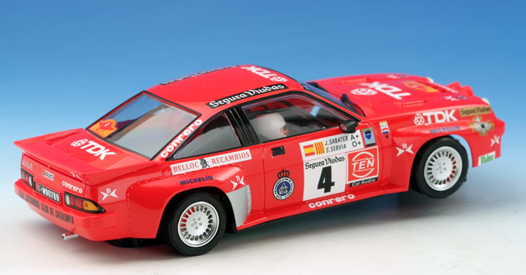 AVANT SLOT Opel Manta TDK